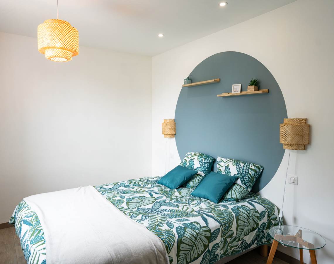 Bien dormir dans nos lits confortables-presta