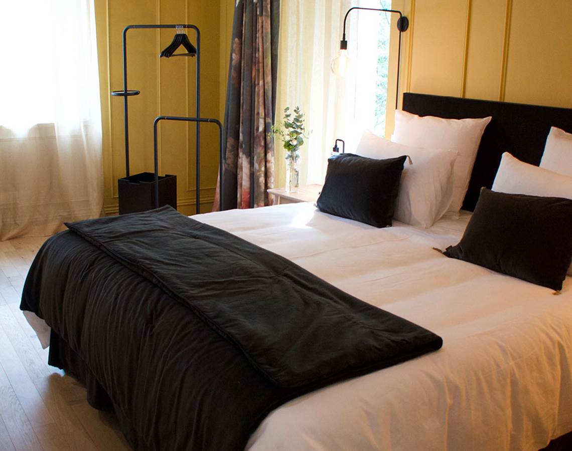 L'annexe 1888 chambre 2 - Queen size-presta