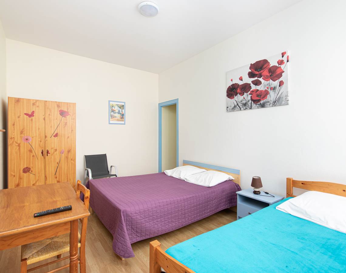 chambre HOTEL DU PALAIS-presta