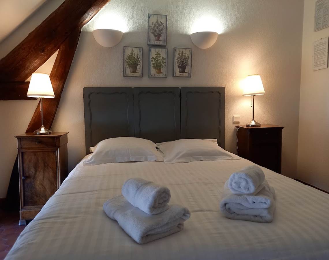 chambre baubigny-presta