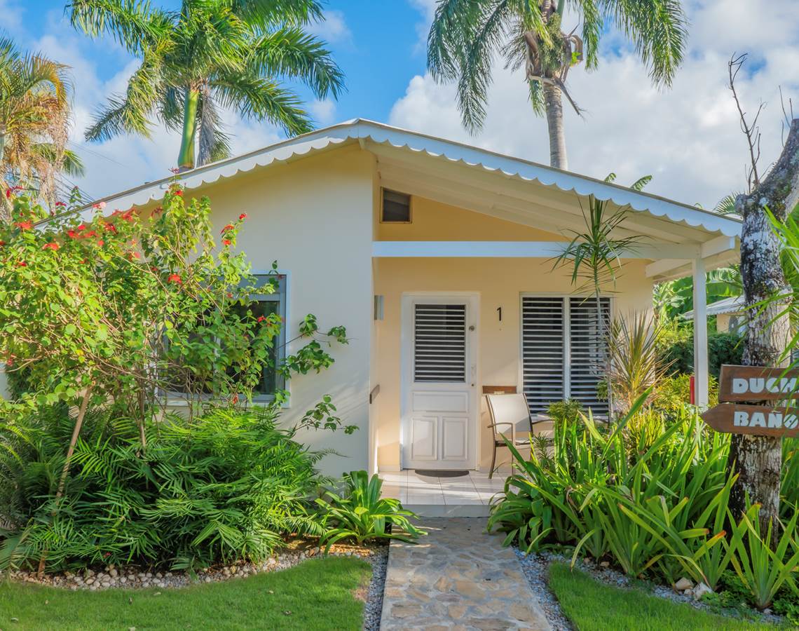 Bungalow n°1-presta