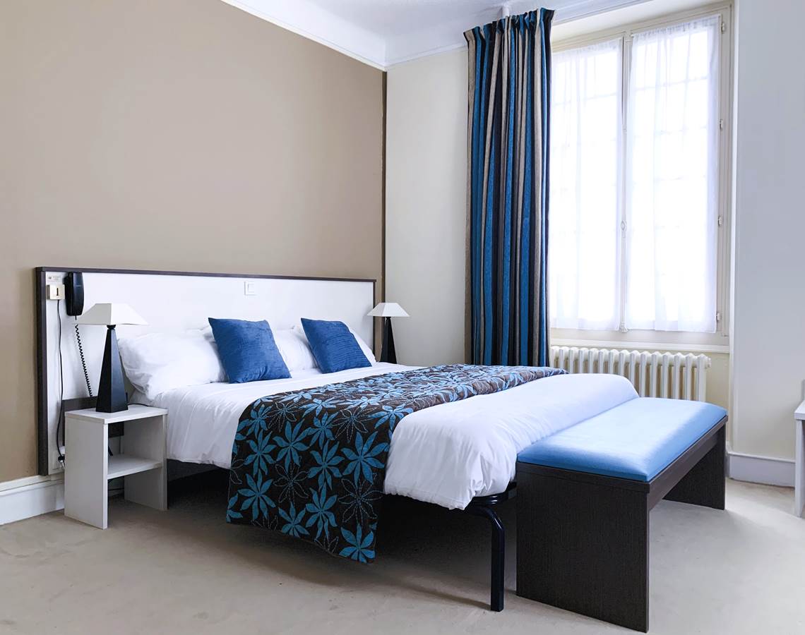 chambre 5 au petit vivoin-presta