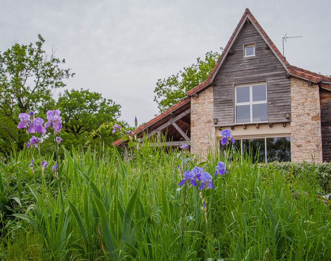 Gîte du Causse Loubressac-presta