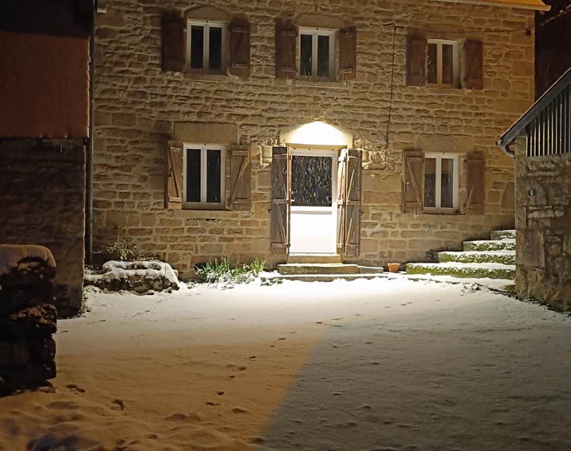 Gite de 12 personnes Jalagnat CREUSE Plaisir Creusois-presta