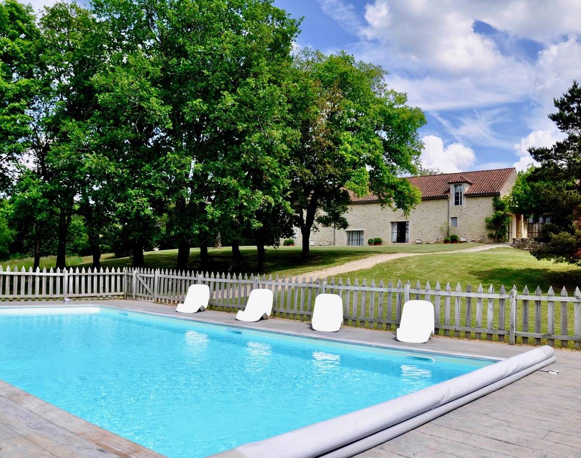 Ancienne Bergerie renovée avec grand confort en Dordogne-presta