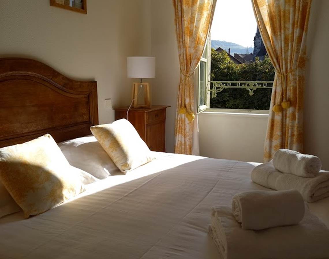 chambre bourgogne Nolay-presta