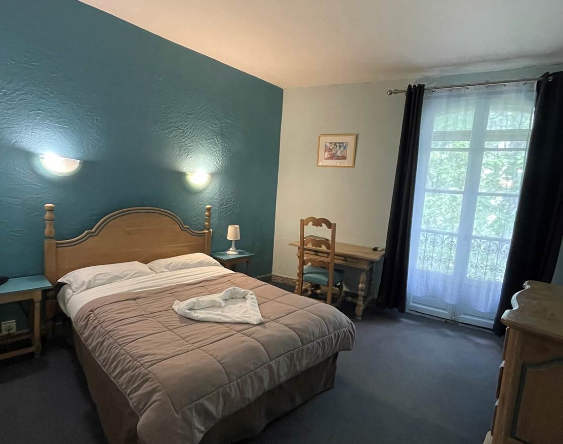 HOTEL DE FRANCE - Chambre STANDARD DOUBLE-presta