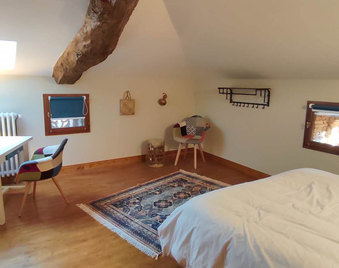 Domaine les Garrigues Chambre Bertel-presta