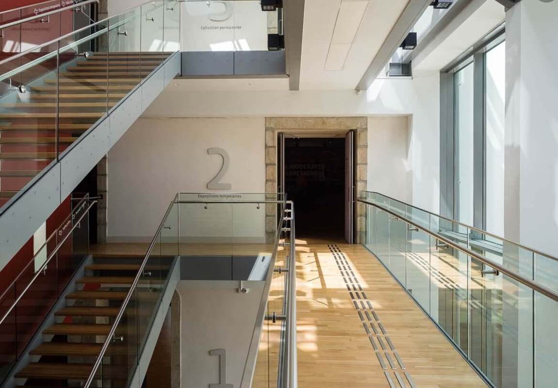 Musée de PONT-AVEN-page