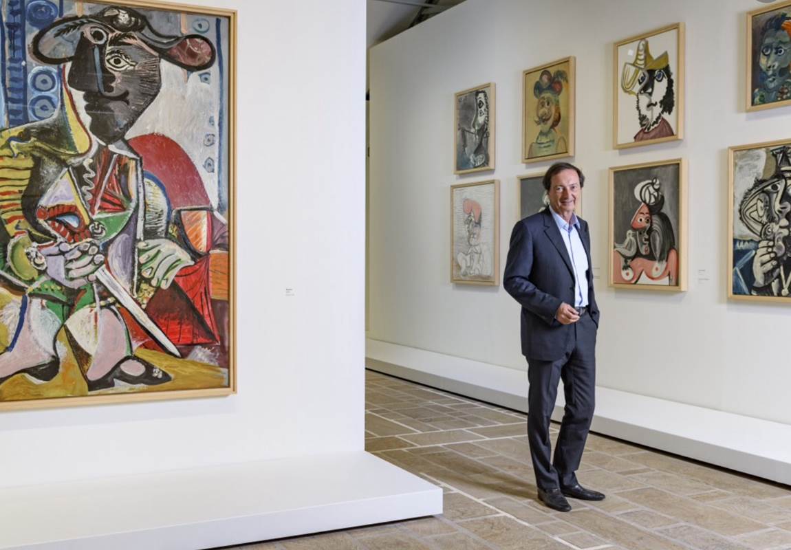 Fond HÉLÈNE ET ÉDOUARD LECLERC-page