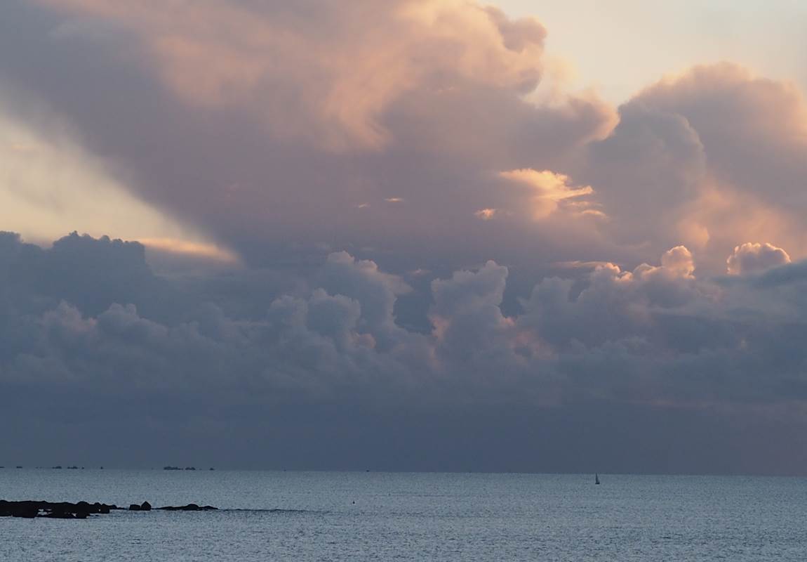 Vue de la villa ty men krenn-news