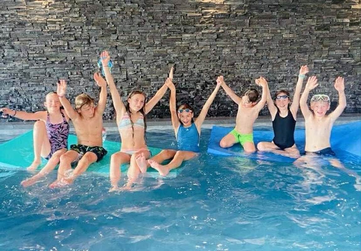 Un moment de détente en famille ou avec des amis;-news