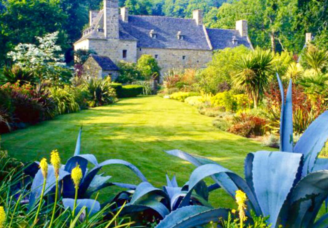 Le jardin du pellinec-page