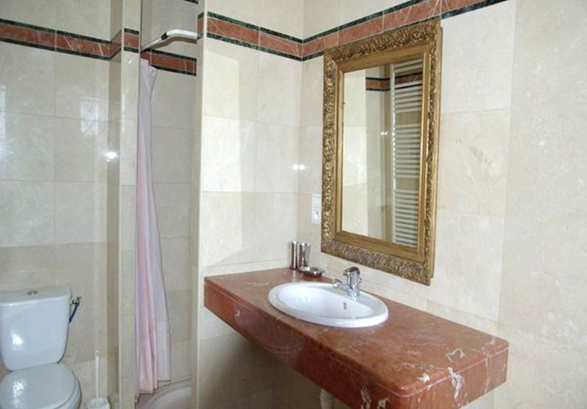 Salle de bain confortable Cannes-page