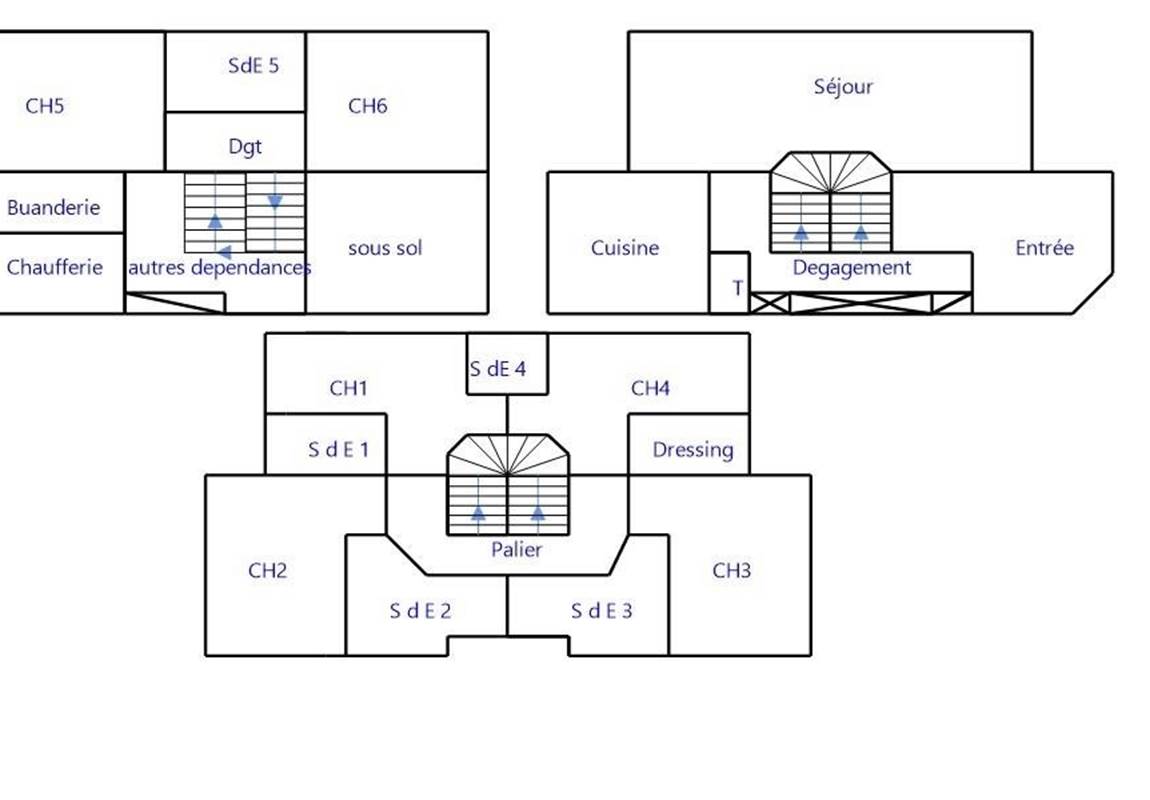amazing sea vue villa plan  south france riviera-page