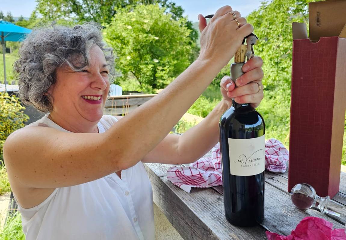 Nous proposons une très belle sélection de vin d'occitanie-page
