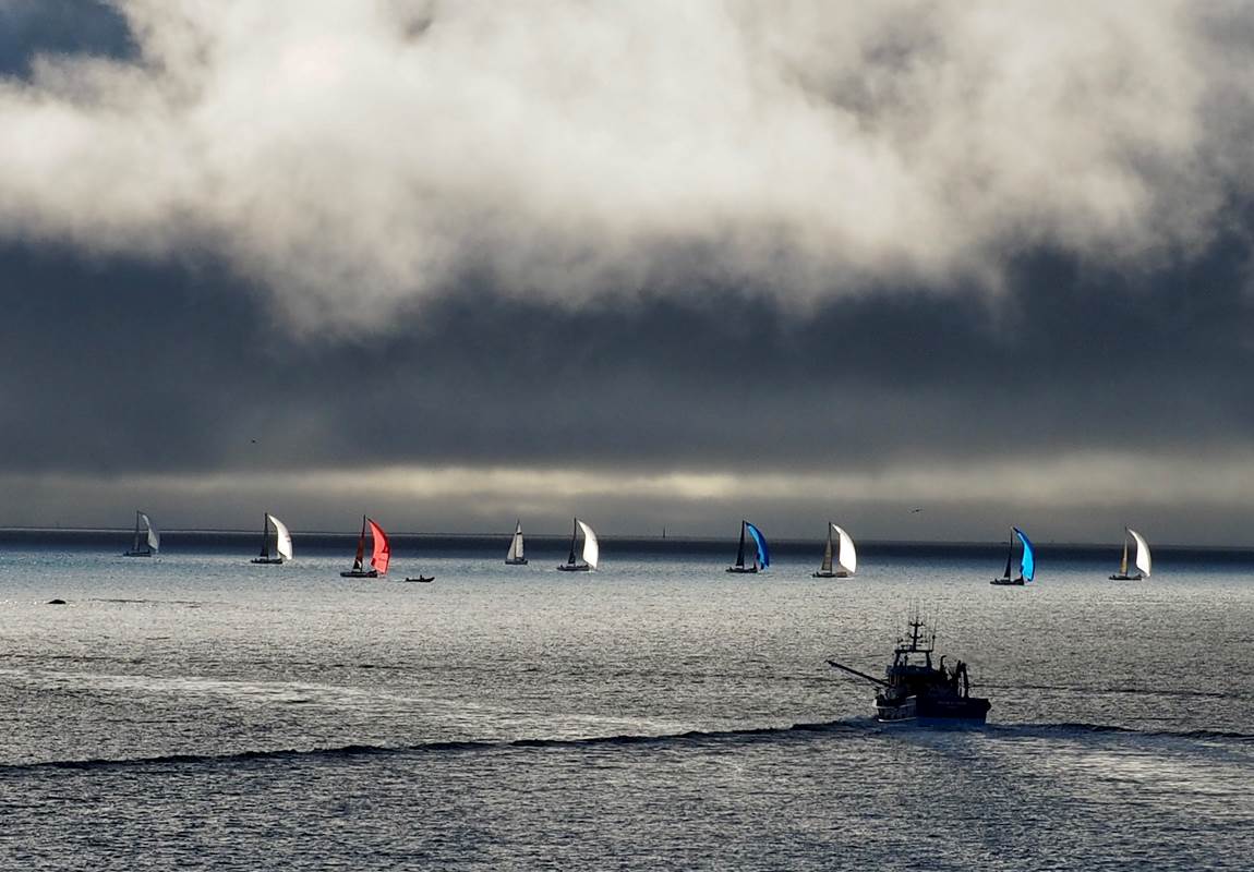 Vue de la villa ty men krenn-news