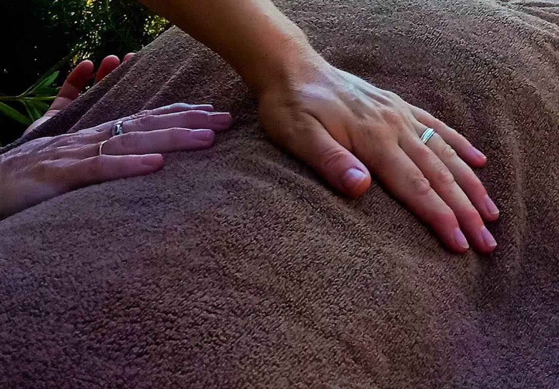 Soin  énergétique par Valérie - La villa Des Raspes - Aveyron-page