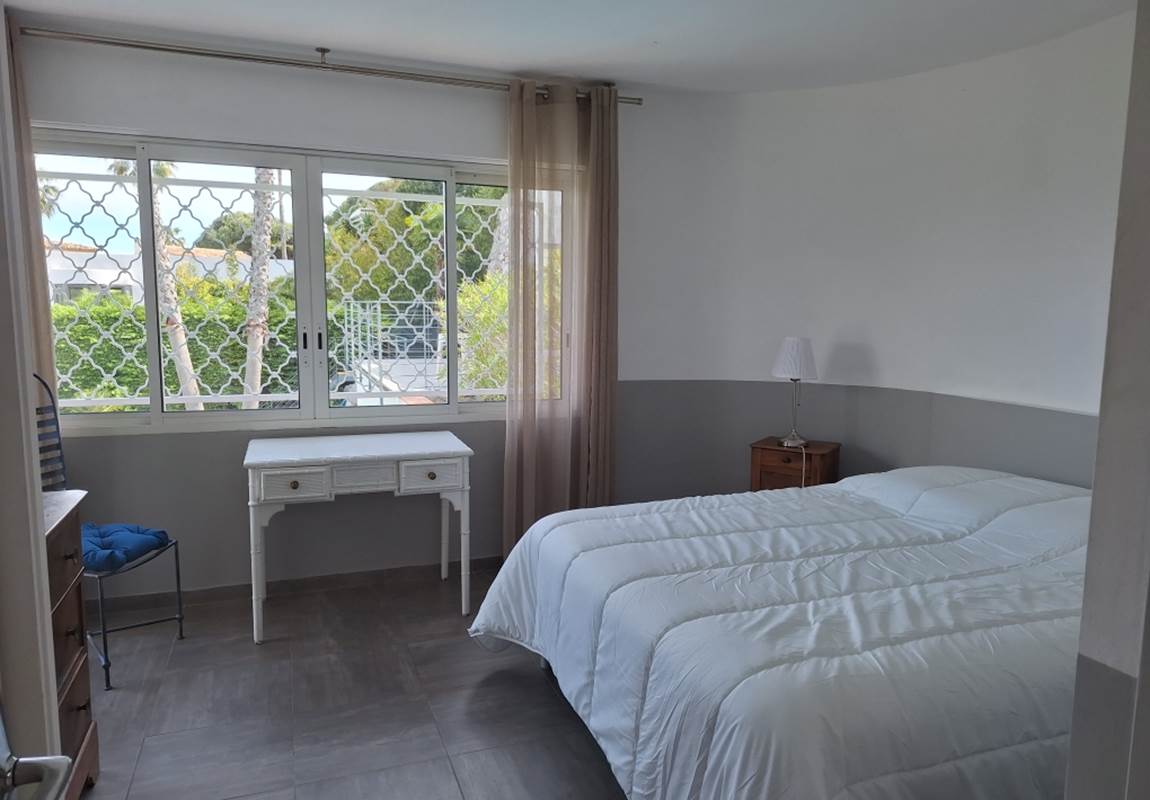 Chambre double moderne Côte d’Azur-page