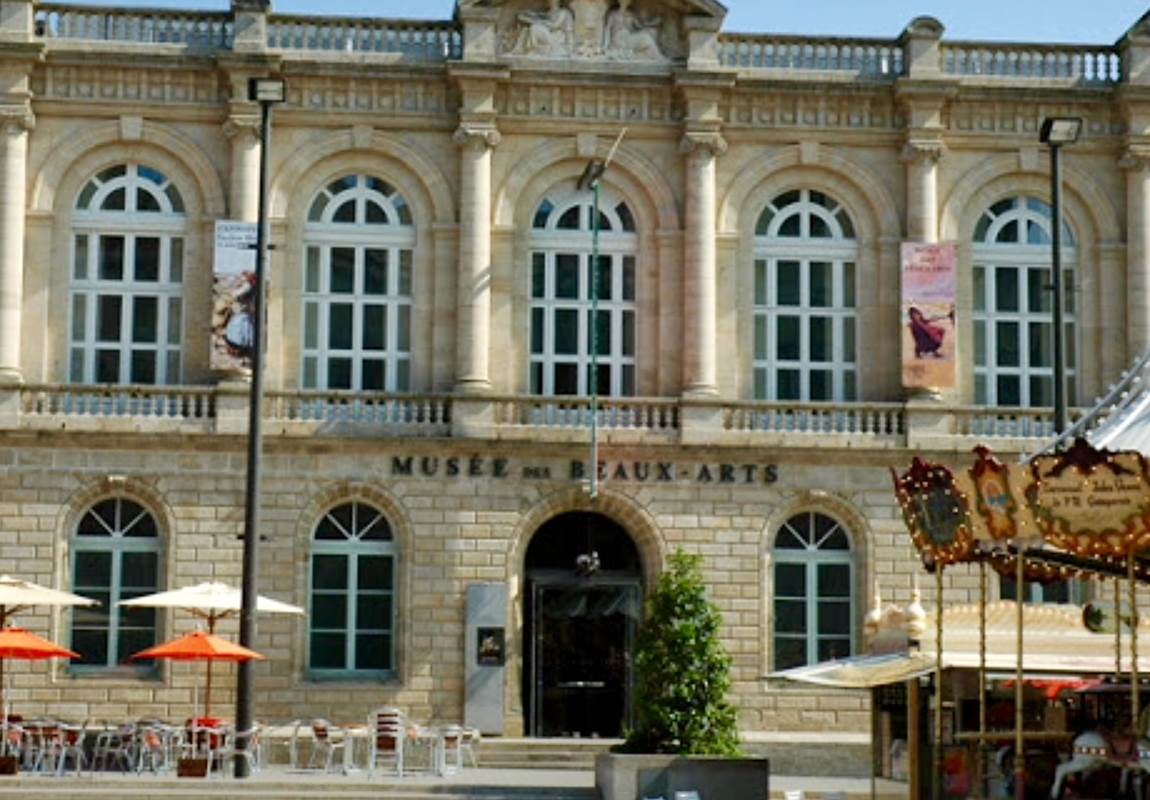 MUSÉE DES BEAUX ARTS -QUIMPER-page