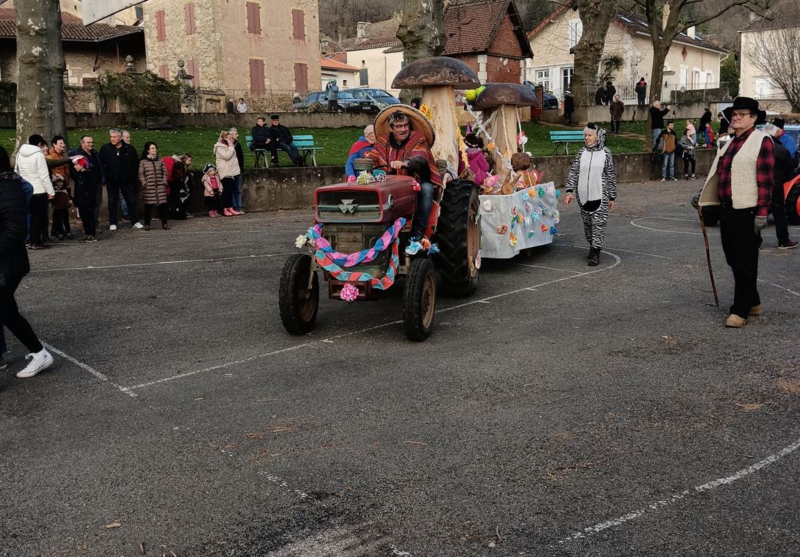 Carnaval à Duravel-news