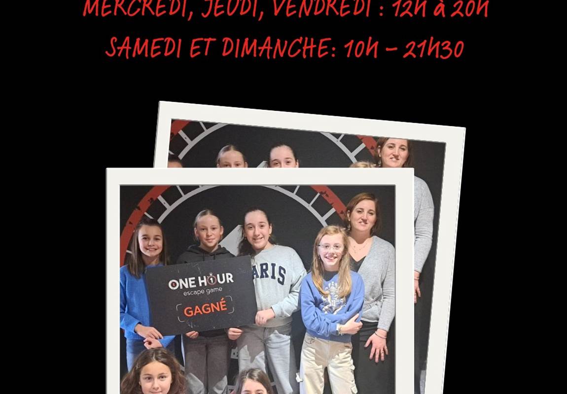 Espace Game Neuchâteau-news