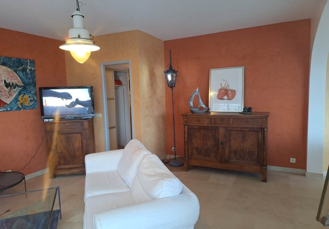 Salon tv  villa luxe-page