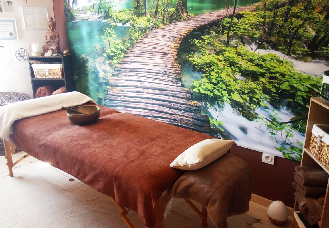 Votre espace bien être-page