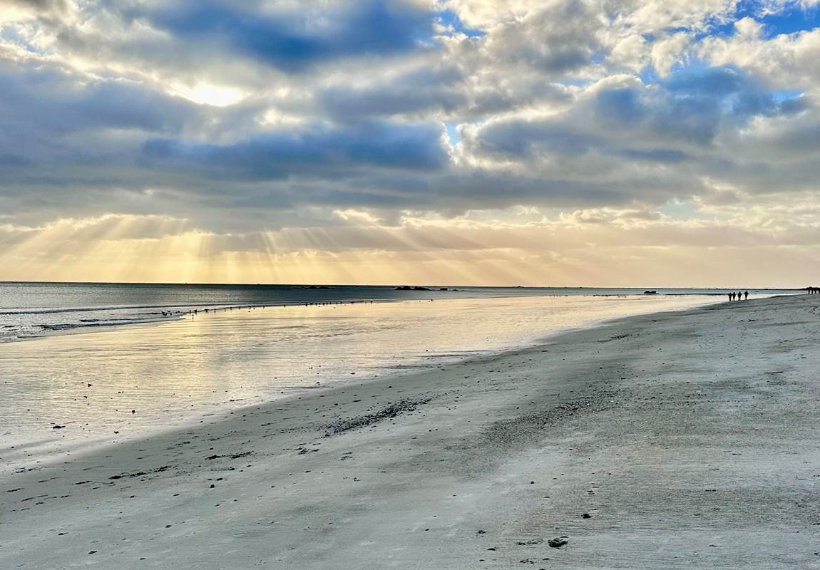 Plage et lumières-news