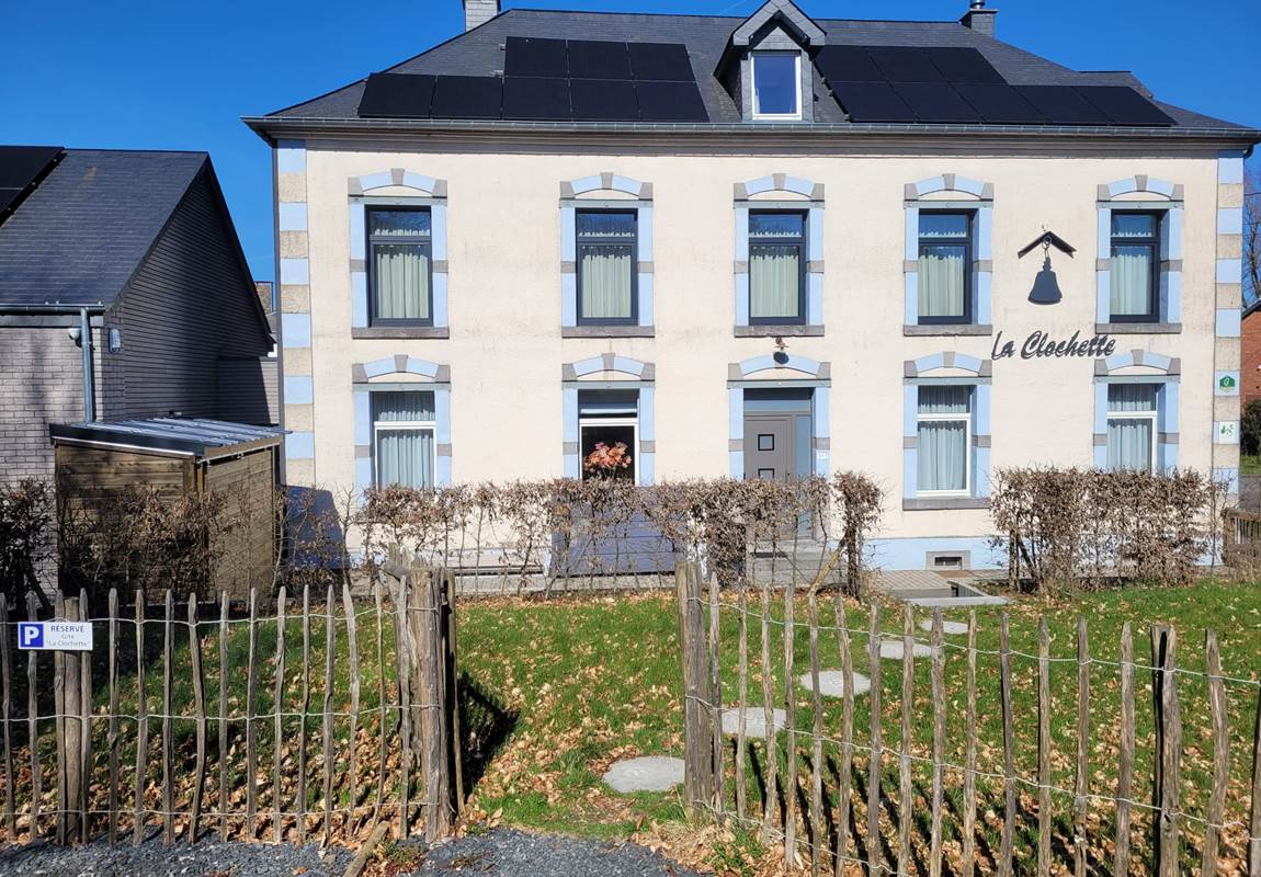 Nouveaux châssis fenêtres phoniques à l'étage-news