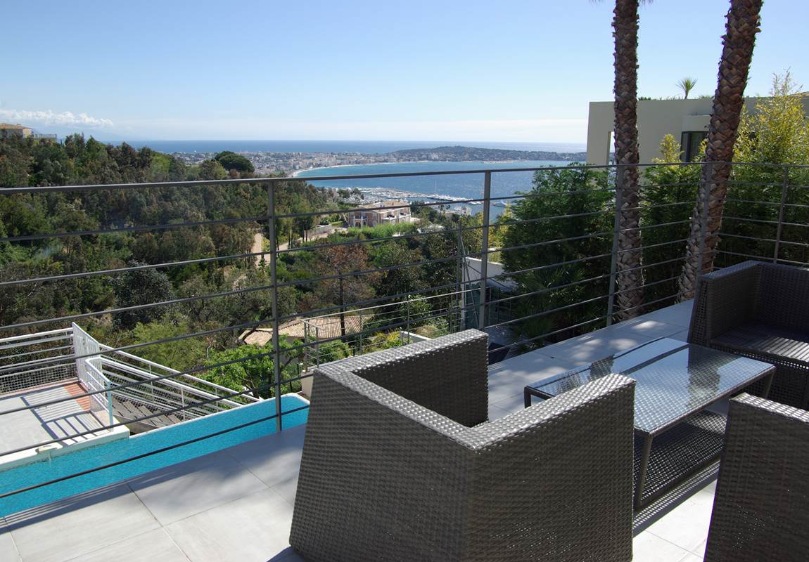 amazing sea vue villa terrace south france riviera-page