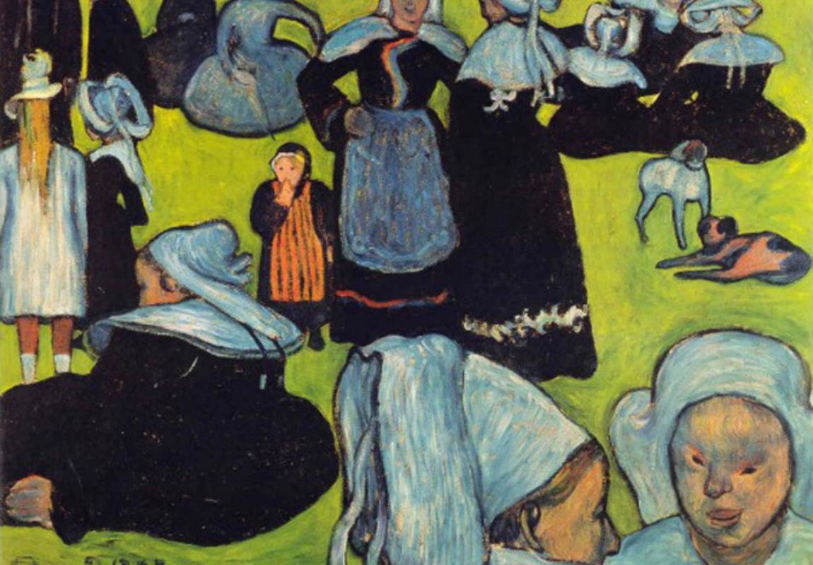 Peinture de GAUGUIN-page