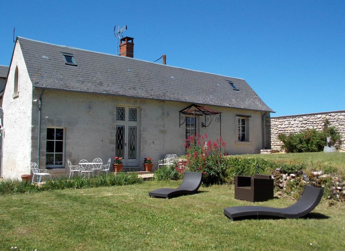 Domaine du Gué du Roi Chapelle