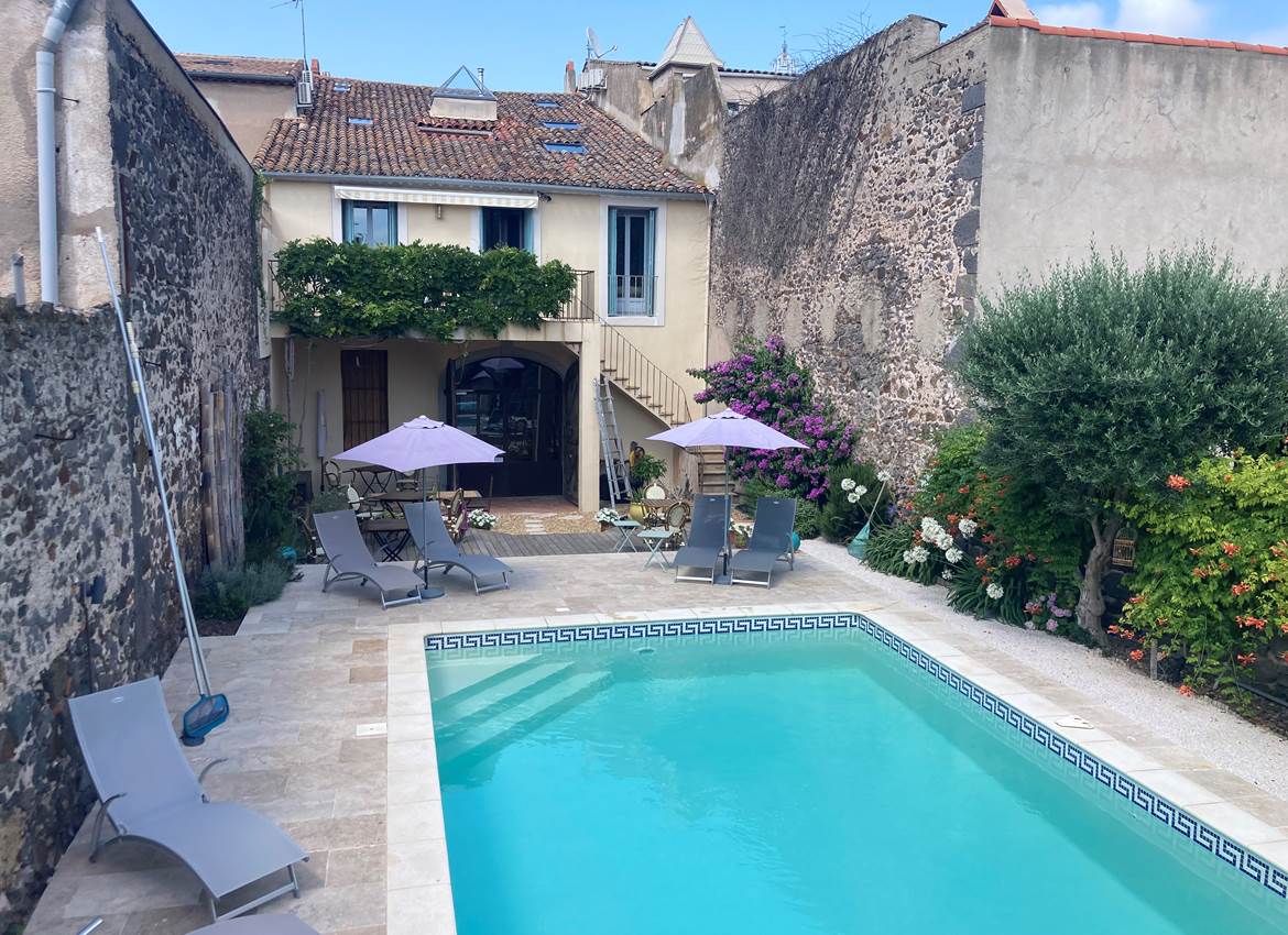 La Casa Occitane hotel weekend Marseillan