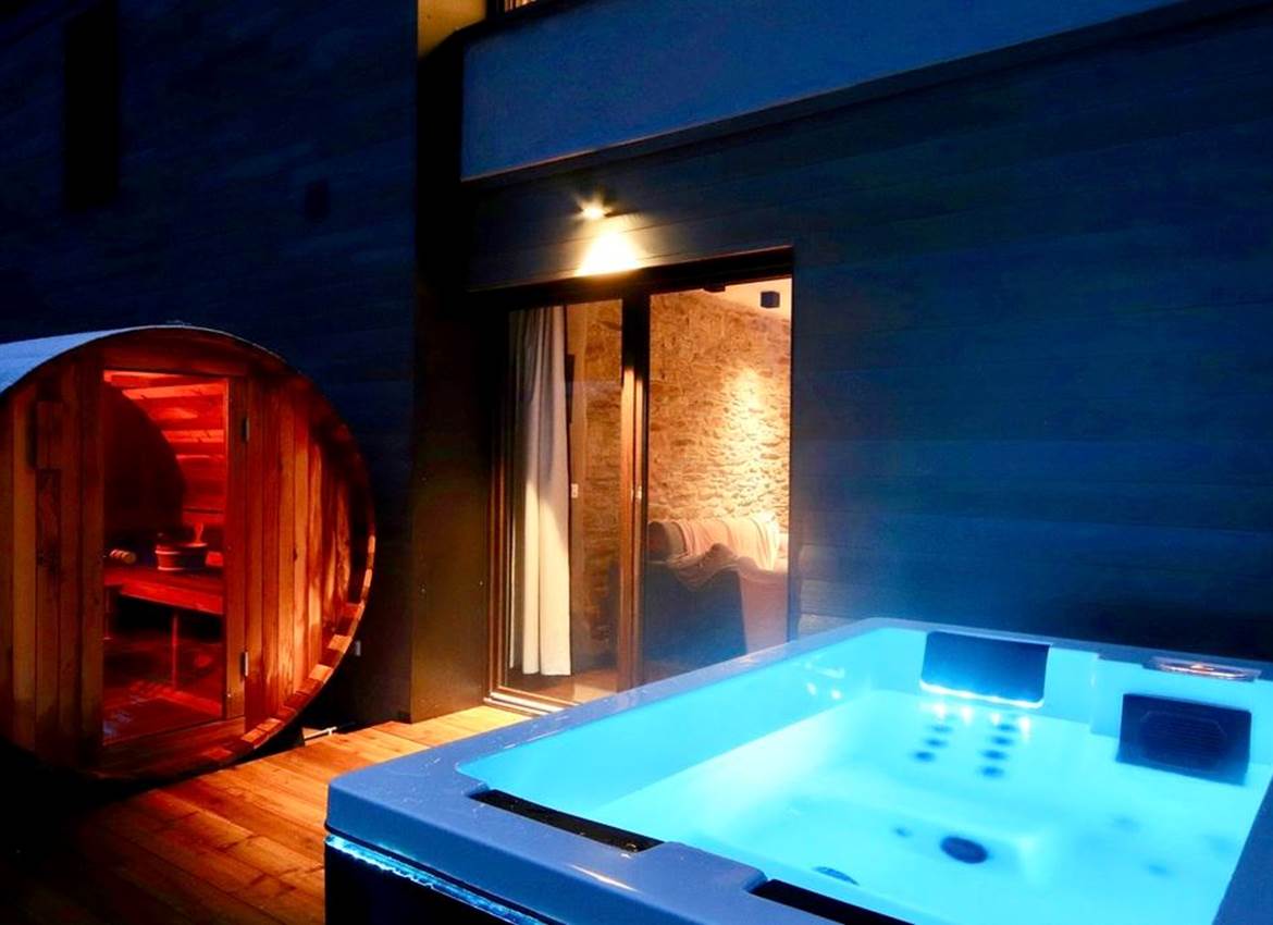 2cosy1 jacuzzi sauna