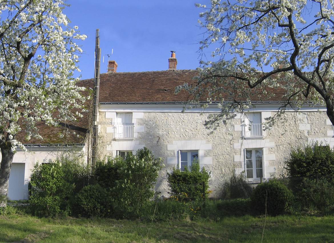 La Lézardière - devant