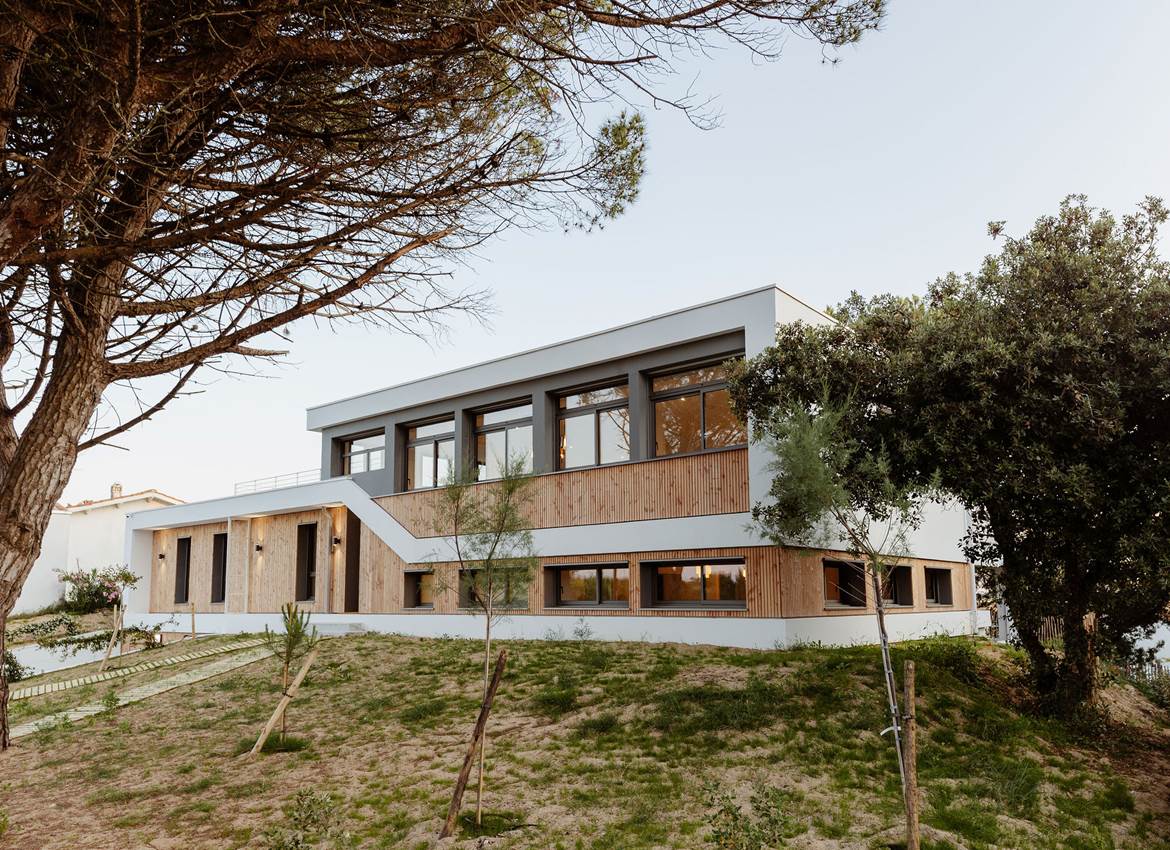 VILLA EXTERIEURE XO 17