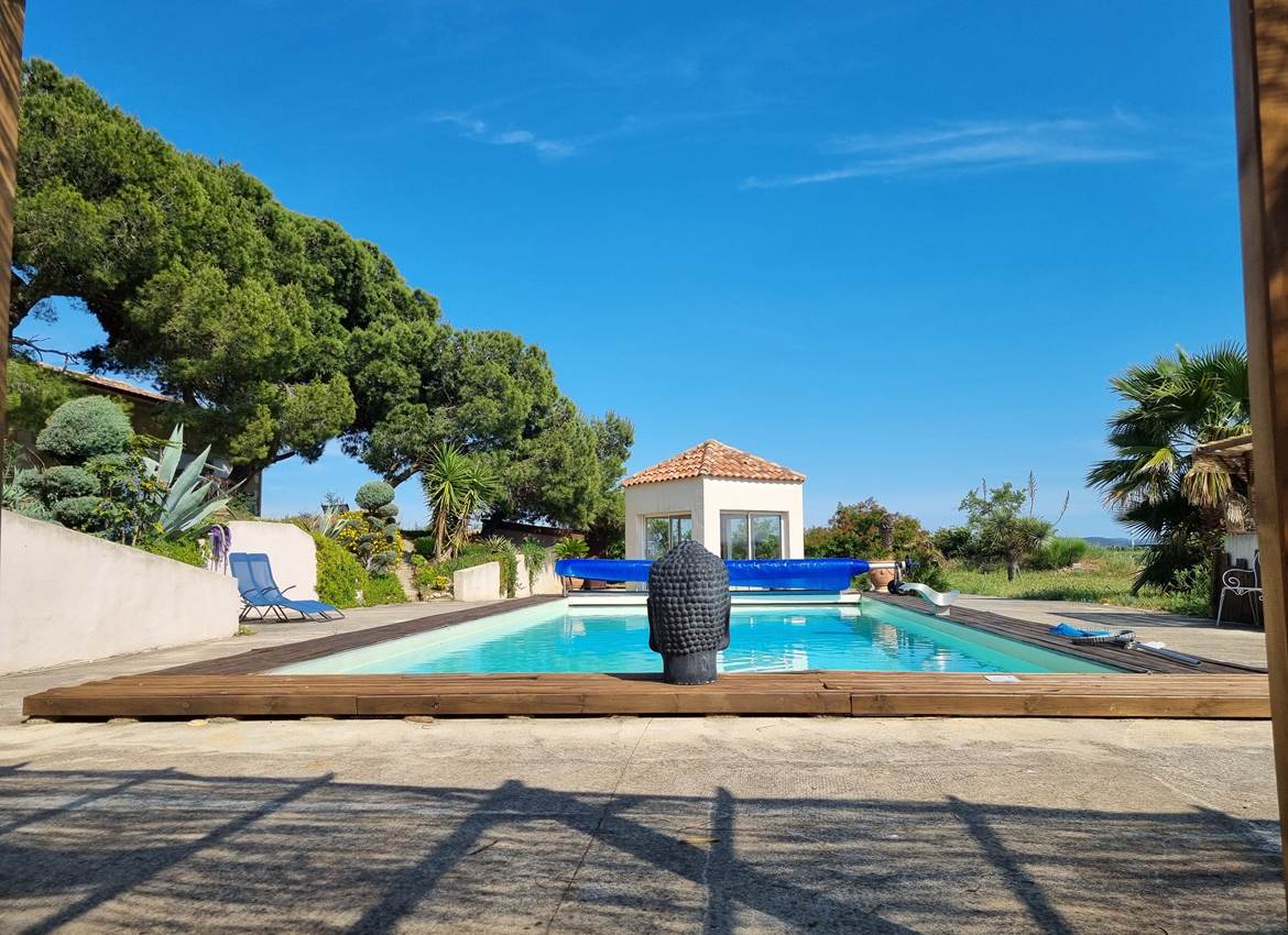 pergola, piscine et spa