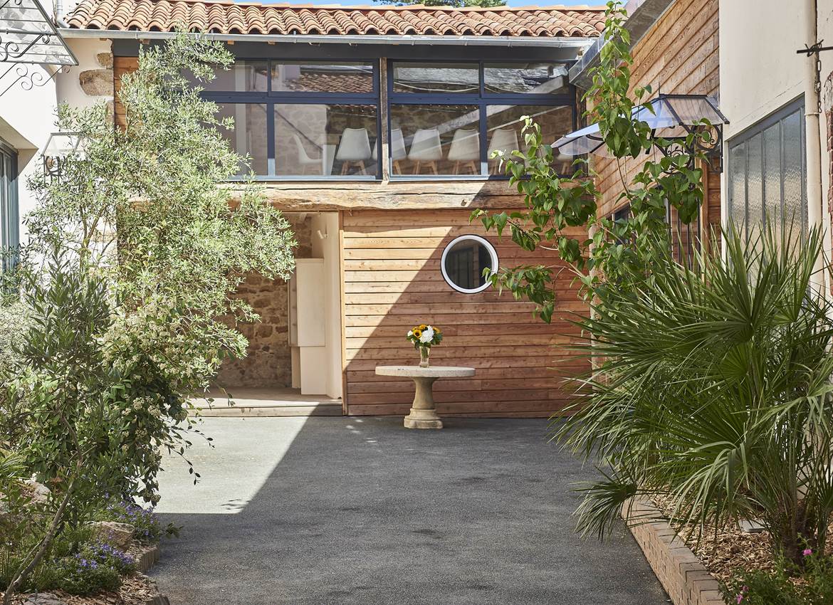 108 GITE LE RELAIS DE POSTE MORTAGNE SUR SÈVRE-min