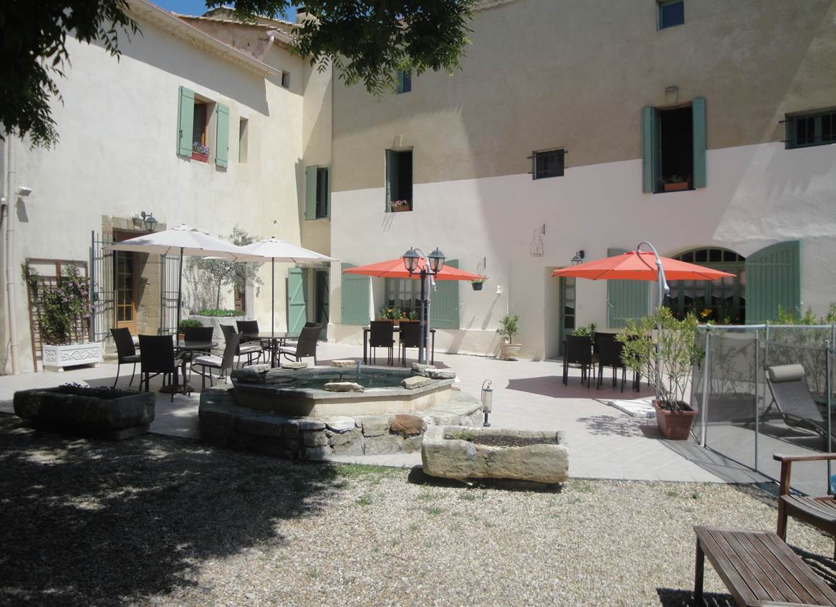 Bastide de la treille