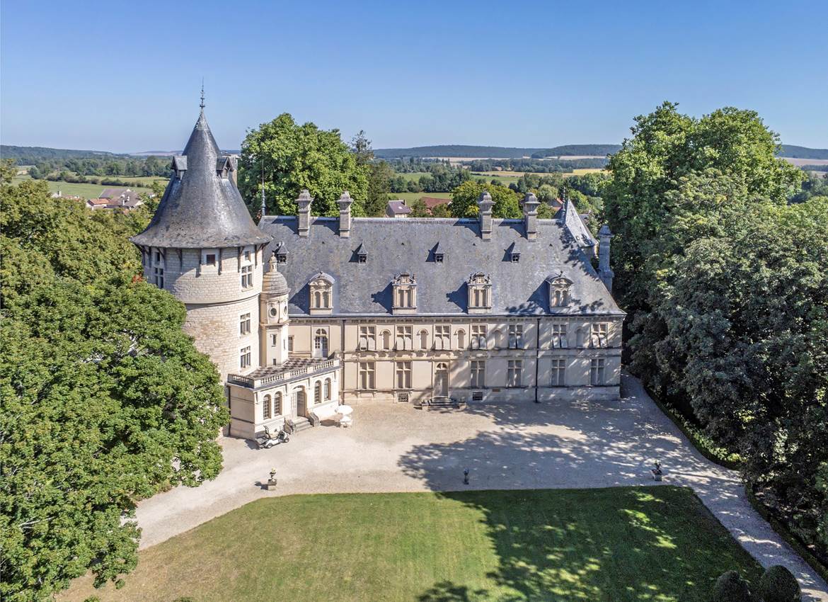 CHATEAU VU DU CIEL - LIONEL LOURDEL