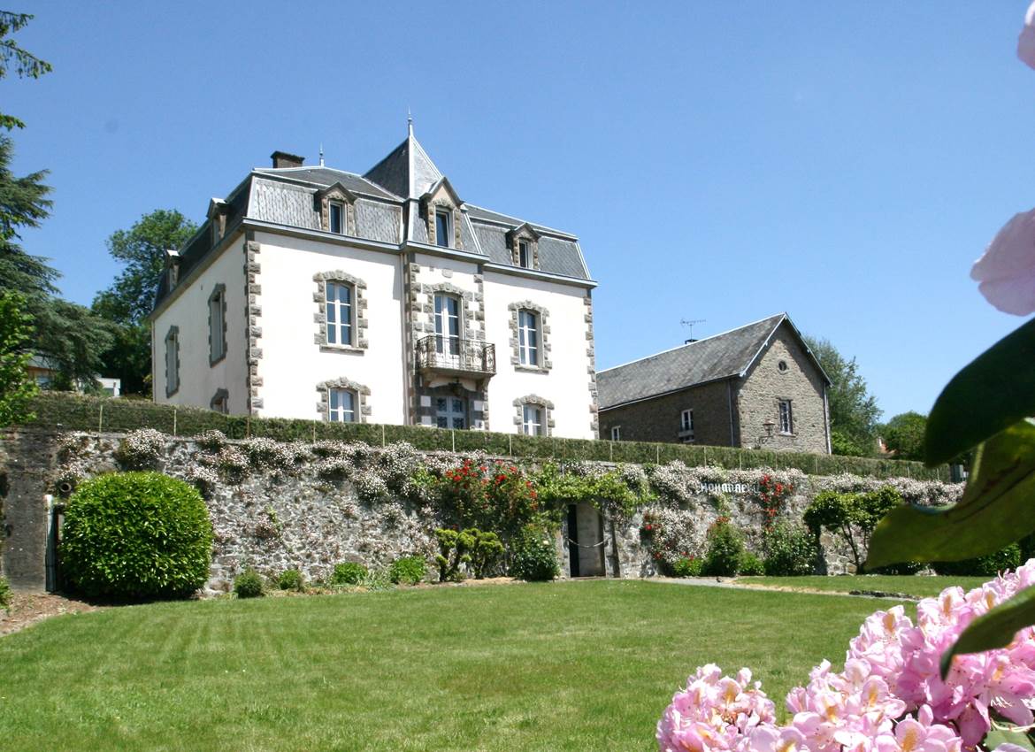 vue la chouannerie de la rue