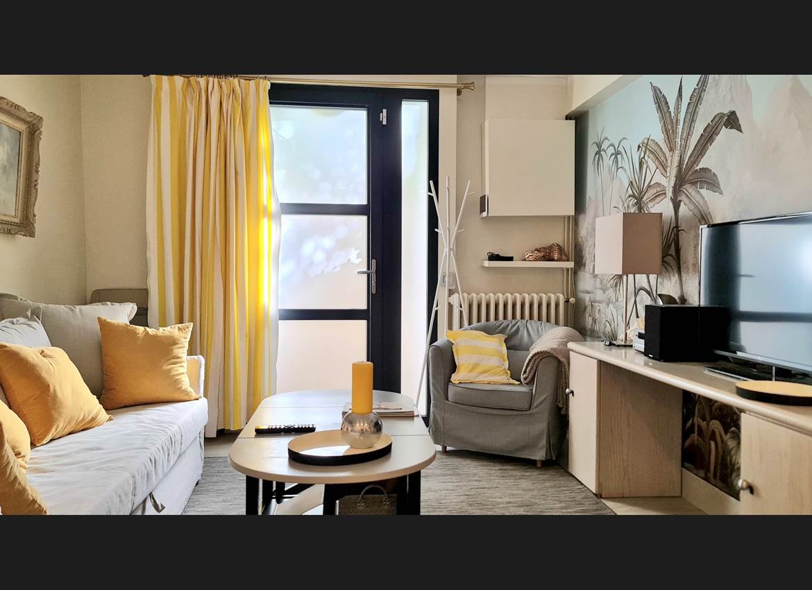 VILLA DU LAC VICHY - salon