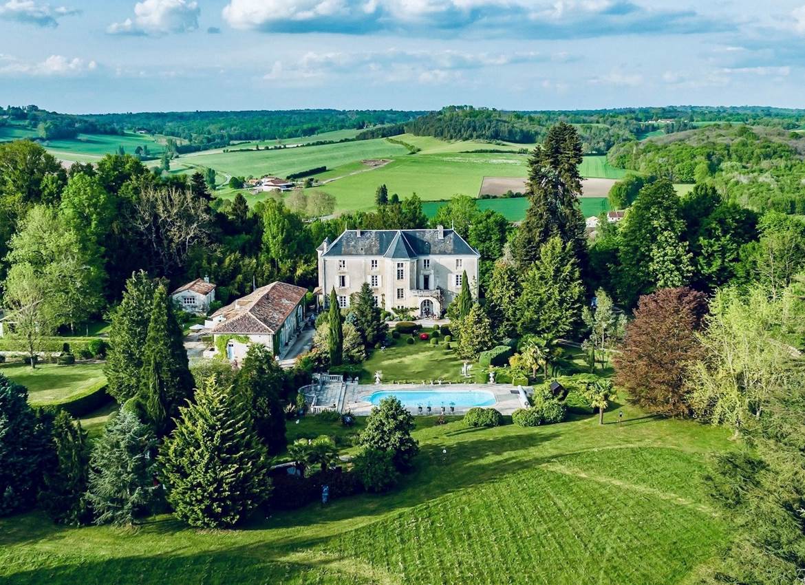 Château de Lasteyrie-Déclic&Décolle