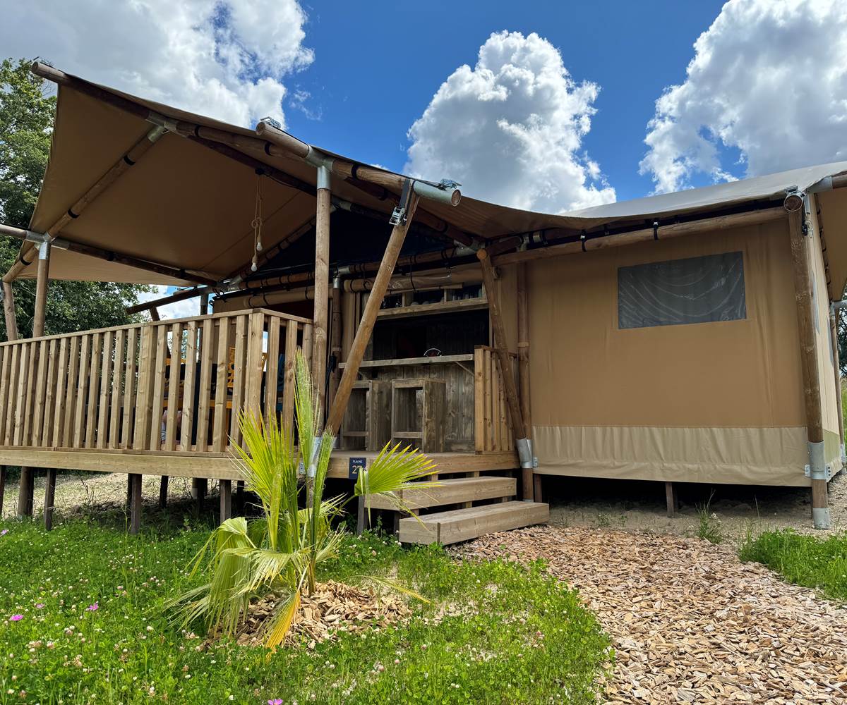 Tente Safari Lodge