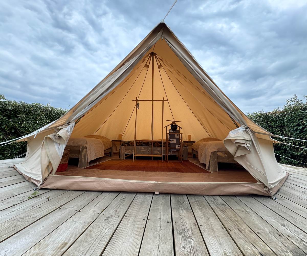 Tente Bivouac