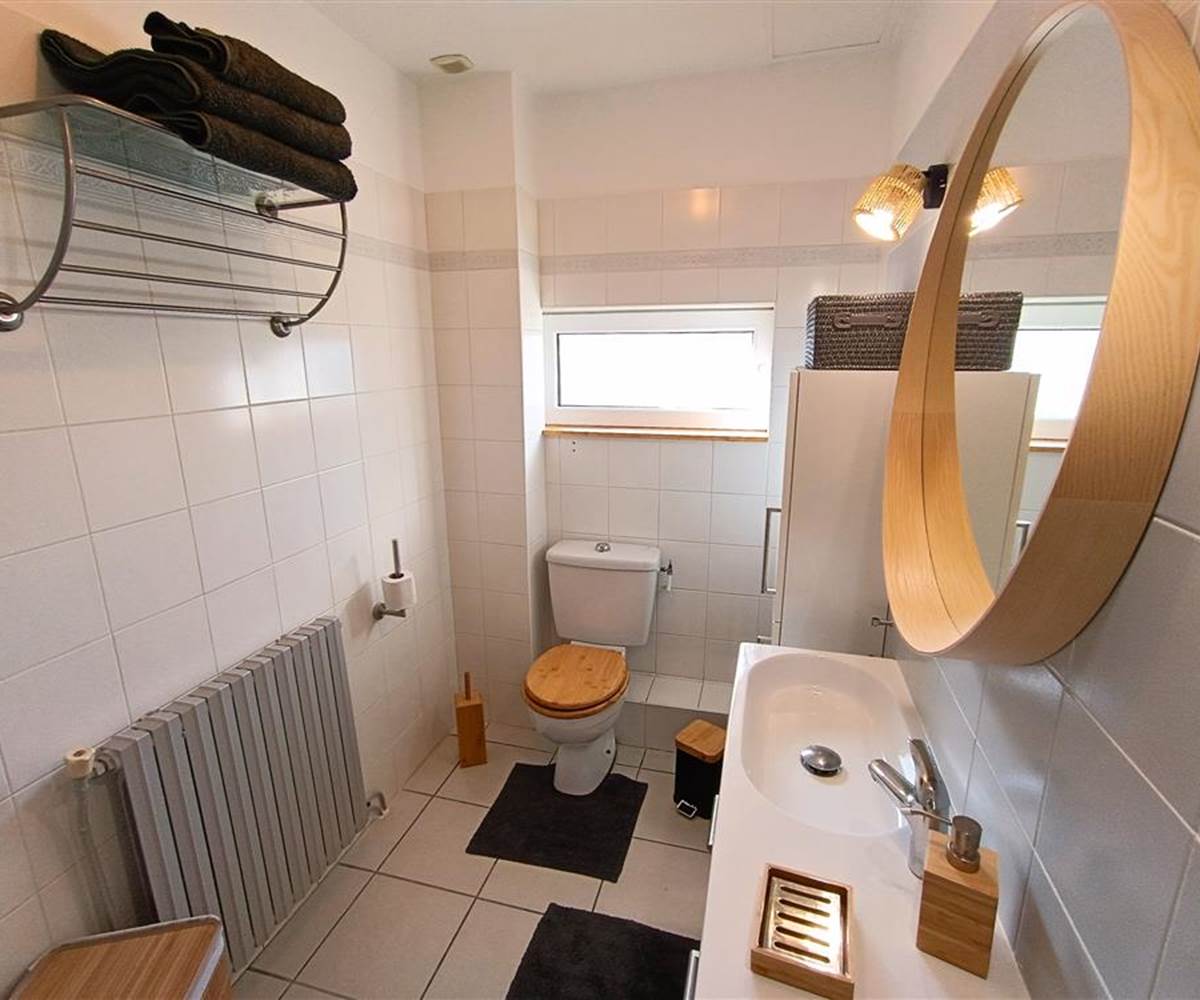 TY PORZH - Salle de bain 1