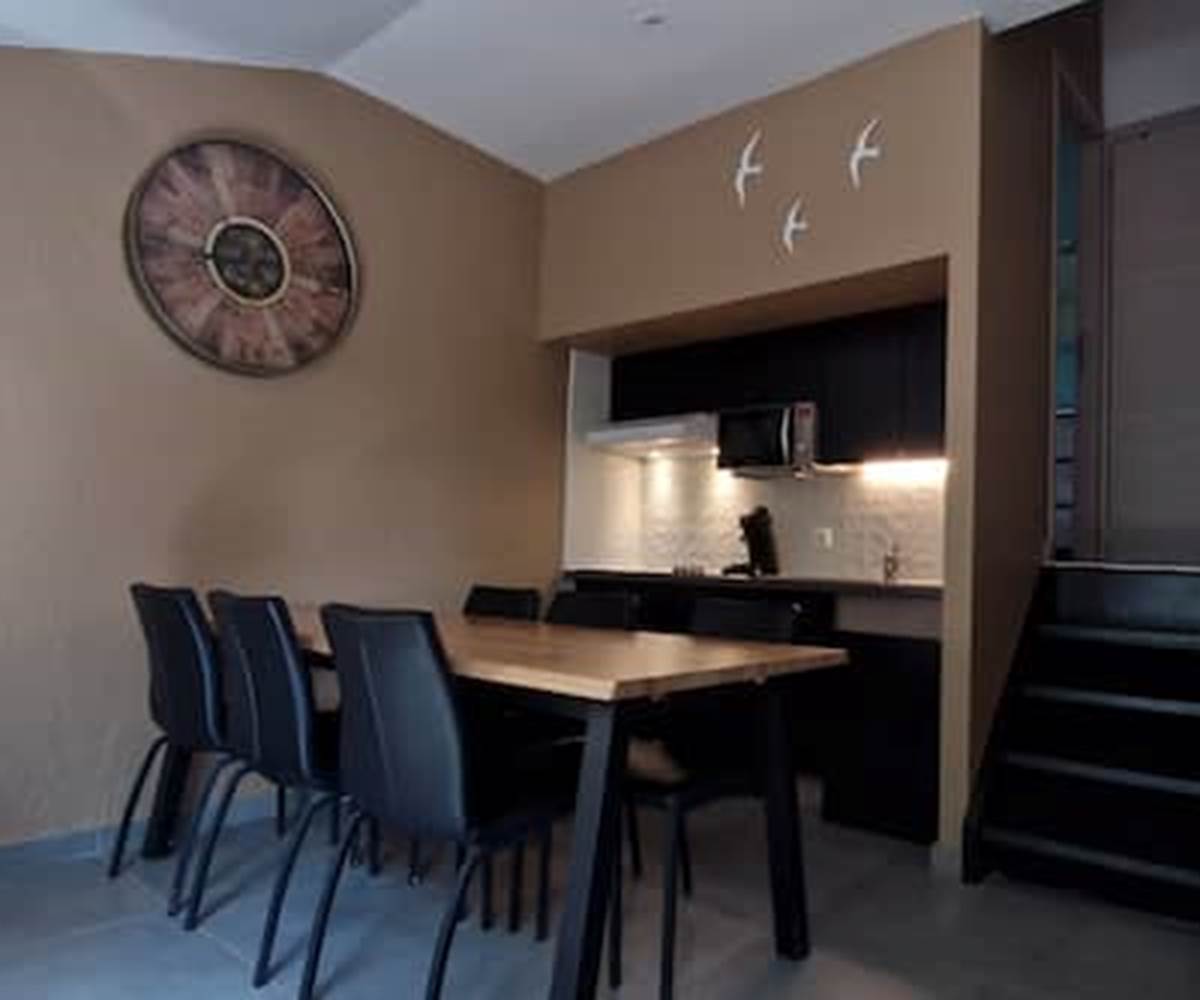 Séjour Casa Gaumaise