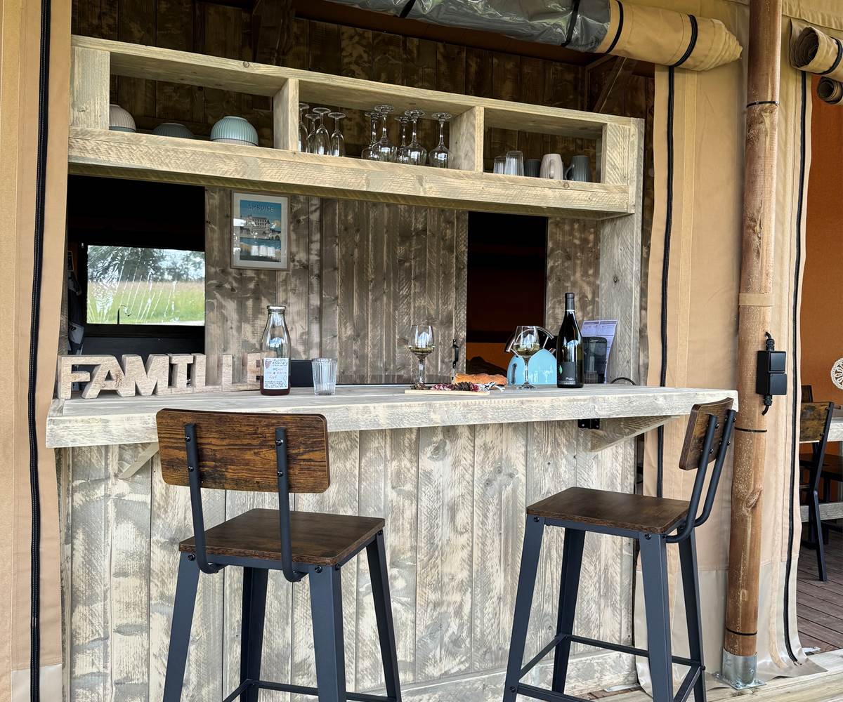 Tente Safari Lodge