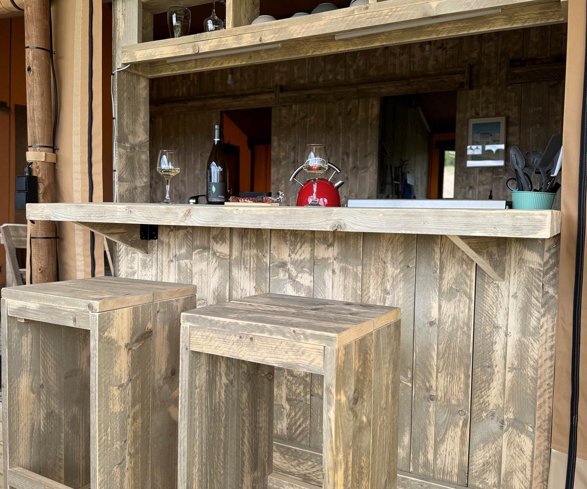 Tente Safari Lodge